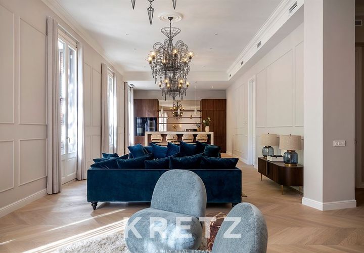 Leilighet i Barcelona, Barcelona, Barcelona - € 2 575 000 | Ref: KP2-1877_k - foto 1