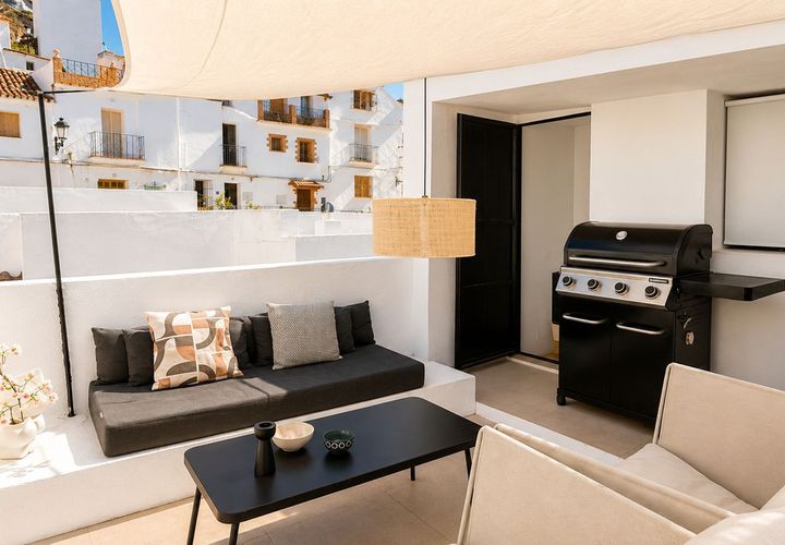 Rækkehus i Ojen, Malaga, Ojen - € 330.000 | Ref: R5402803 - foto 1