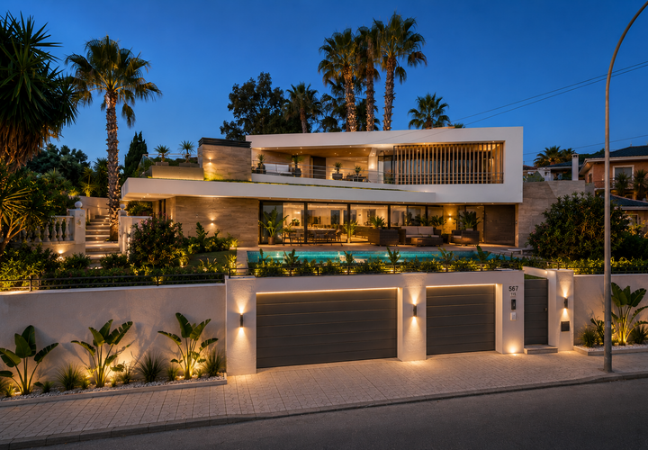 Villa a Ciudad Quesada, Alicante, Ciudad Quesada - € 1.450.000 | Ref: 029 - foto 1