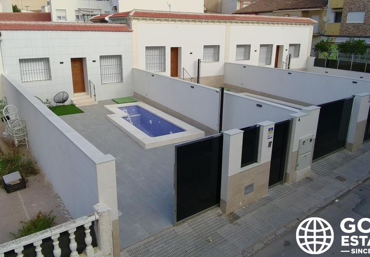 Byhus i San Javier, Murcia, San Javier - € 270.000 | Ref: 14168854-01 - foto 1