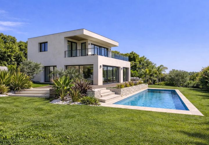 Villa i Vallauris, Alpes-Maritimes, Vallauris - € 2.280.000 | Ref: HH-16174775 - foto 1