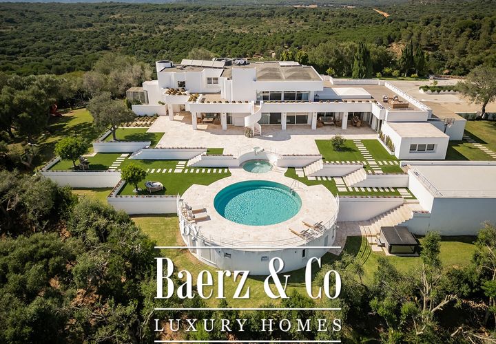Villa i San Roque, Cadiz, San Roque - € 8.500.000 | Ref: NP1744 - foto 1