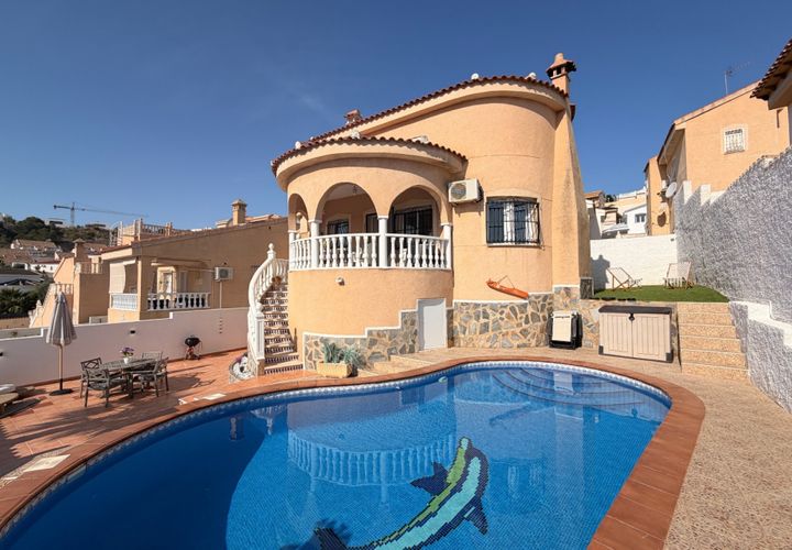 Villa a Ciudad Quesada, Alicante, Ciudad Quesada - € 299.999 | Ref: 11-19517/77422 - foto 1