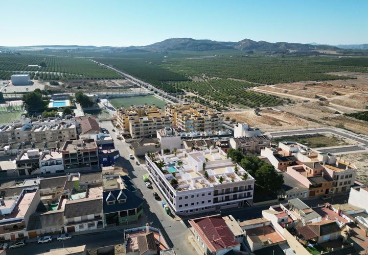 Apartament a Algorfa, Alicante, Algorfa - € 158.202 | Ref: P9086 - foto 1