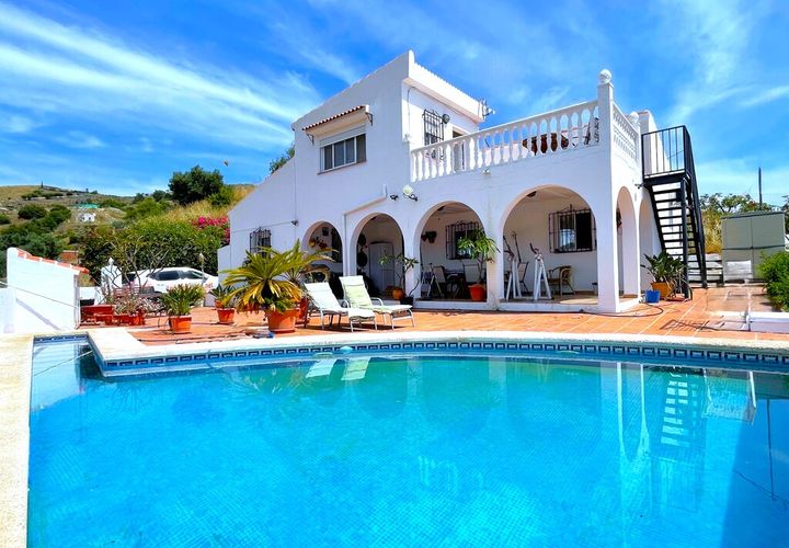 Landejendom i Almachar, Malaga, Almachar - € 449.999 | Ref: A4U2618 - foto 1
