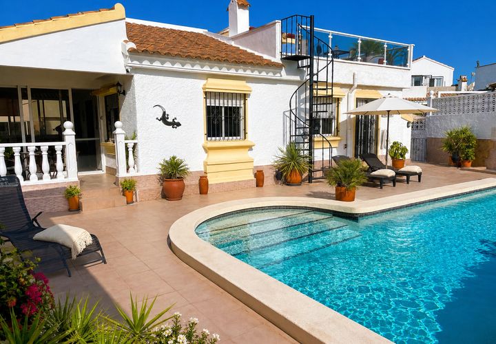 Villa i Camposol, Murcia, Camposol - € 279.950 | Ref: SM24999Q - foto 1