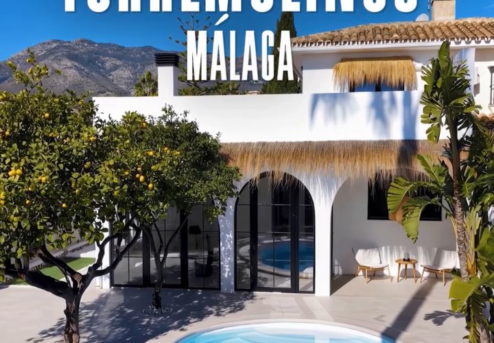 Villa i Torremolinos, Malaga, Torremolinos - € 1.495.000 | Ref: R-Ibiza  - foto 1