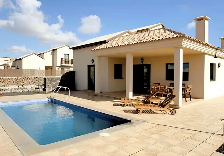 Villa a La Oliva, Fuerteventura, La Oliva - € 460.000 | Ref: FV627 - foto 1