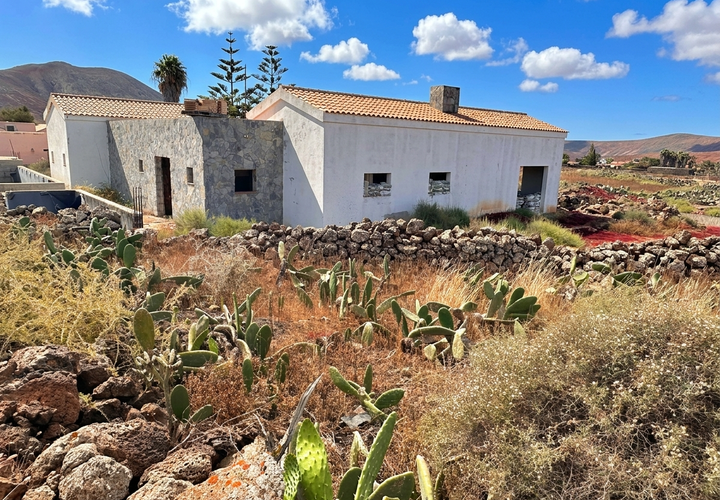 Landsbyhus i Villaverde, Fuerteventura, Villaverde - € 395.000 | Ref: FV629 - foto 1