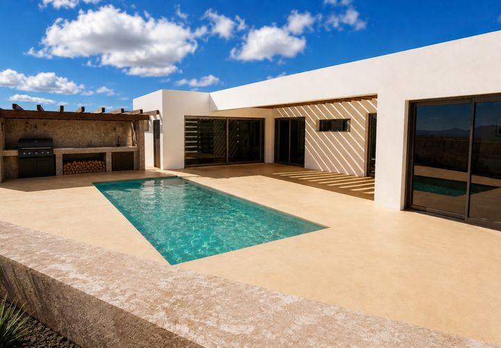 Villa a La Oliva, Fuerteventura, La Oliva - € 570.000 | Ref: FV632 - foto 1