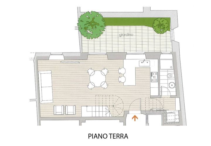 Leilighet i Pesaro, Pesaro and Urbino, Pesaro - € 468 000 | Ref: AP946 - foto 1