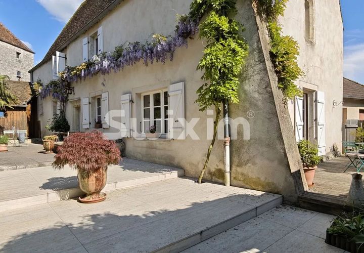 Villa i Pesmes, Haute-Saone, Pesmes - € 250.000 | Ref: 19046FB - foto 1