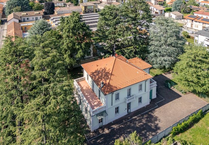 Villa i Monza, Monza and Brianza, Monza - € 1.650.000 | Ref: CBI154-3138-114 - foto 1