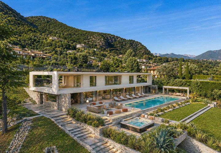 Villa i Ossuccio, Como, Ossuccio - € 13.500.000 | Ref: CBI154-3138-115 - foto 1