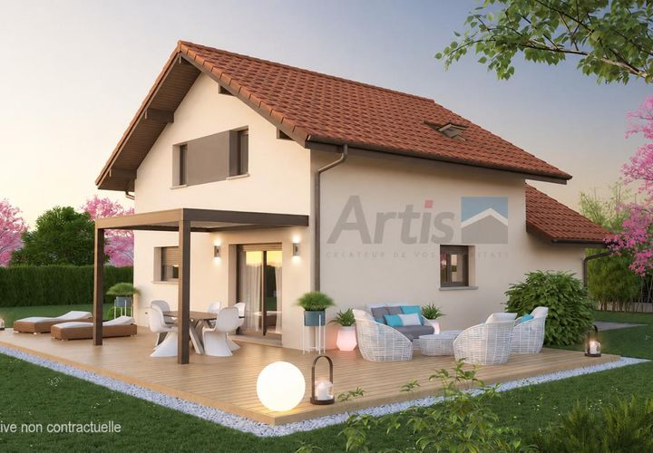 Villa i Seythenex, Haute-Savoie, Seythenex - € 472.930 | Ref: jra-seythenex-1 - foto 1