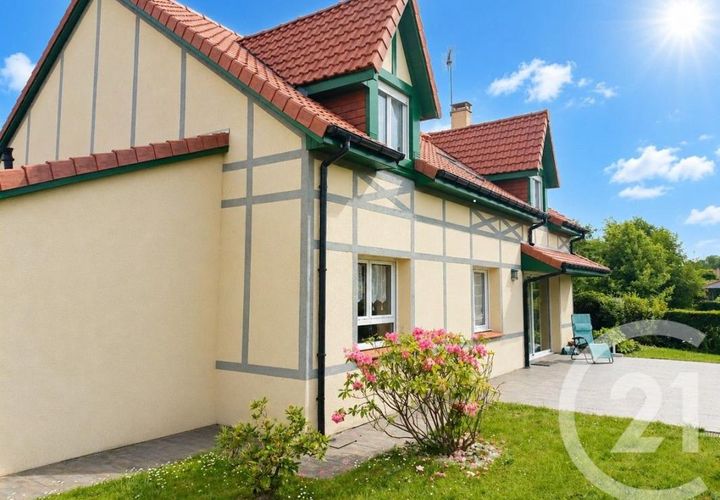Villa a Merlimont, Pas-de-Calais, Merlimont - € 430.000 | Ref: 3621 - foto 1
