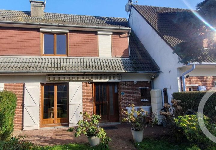 Byhus i Hesdin, Pas-de-Calais, Hesdin - € 149.000 | Ref: 3418 - foto 1