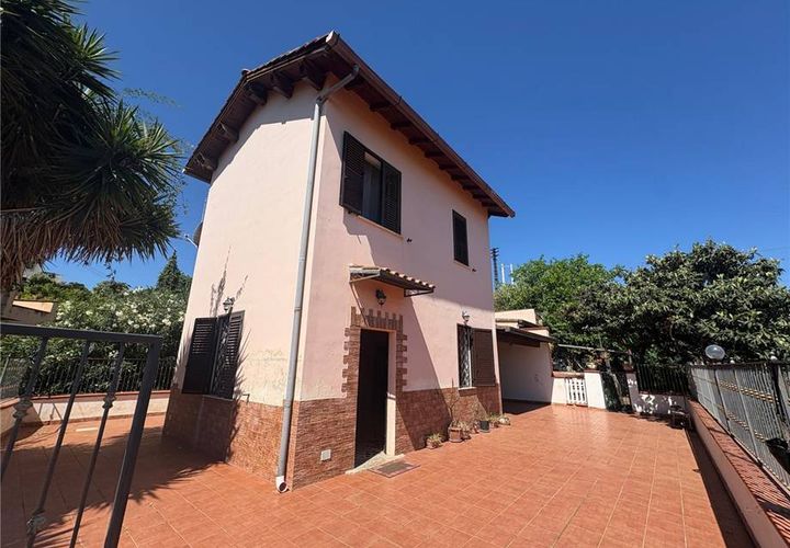 Villa i Casteldaccia, Palermo, Casteldaccia - € 170.000 | Ref: CA601 - foto 1