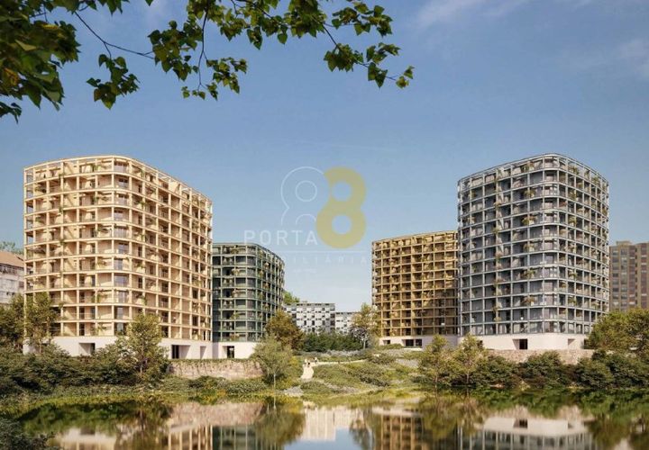 Lejlighed i Paranhos, Porto, Paranhos - € 519.900 | Ref: 01025_A4_DG (2) - foto 1