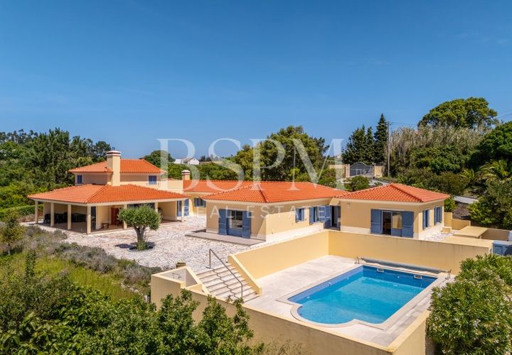 Villa i Obidos, Leiria, Obidos - € 1.350.000 | Ref: BSPM_461 - foto 1