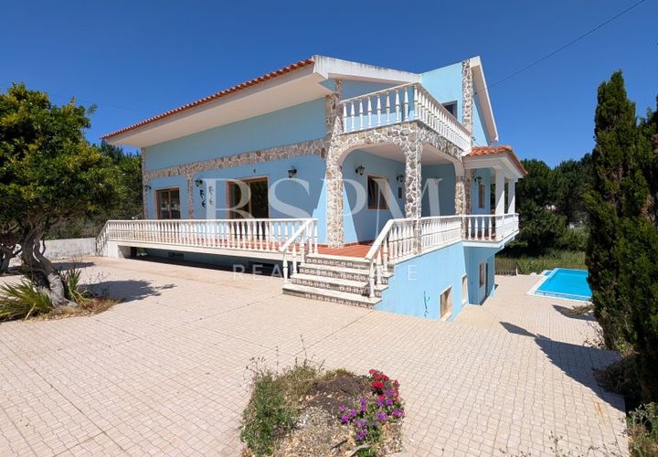 Villa i Foz do Arelho, Leiria, Foz do Arelho - € 600.000 | Ref: BSPM_515 - foto 1