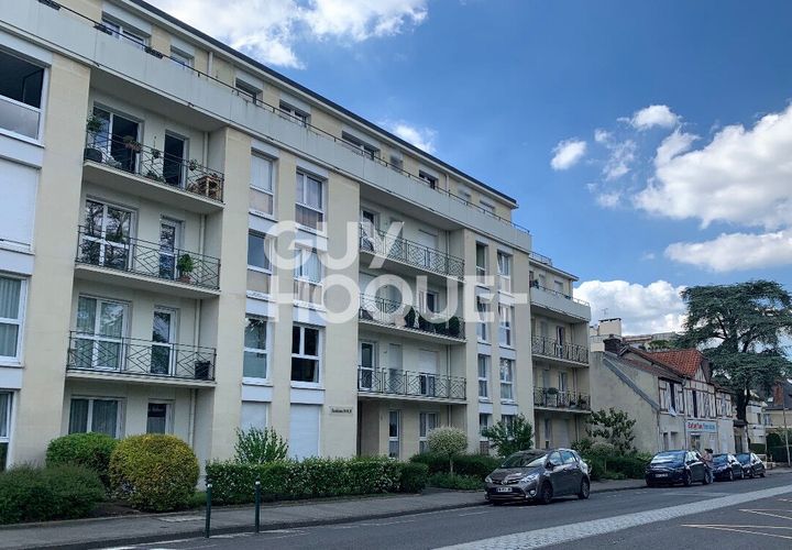 Lejlighed i Compiègne, Oise, Compiègne - € 140.000 | Ref: C2356 - foto 1