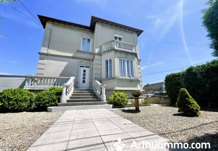 Villa i Audincourt, Doubs, Audincourt - € 199 000 | Ref: 87017800 - foto 1