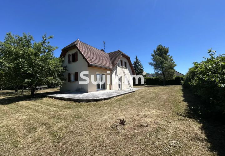 Villa i Domblans, Jura, Domblans - € 249.000 | Ref: 2520AC - foto 1