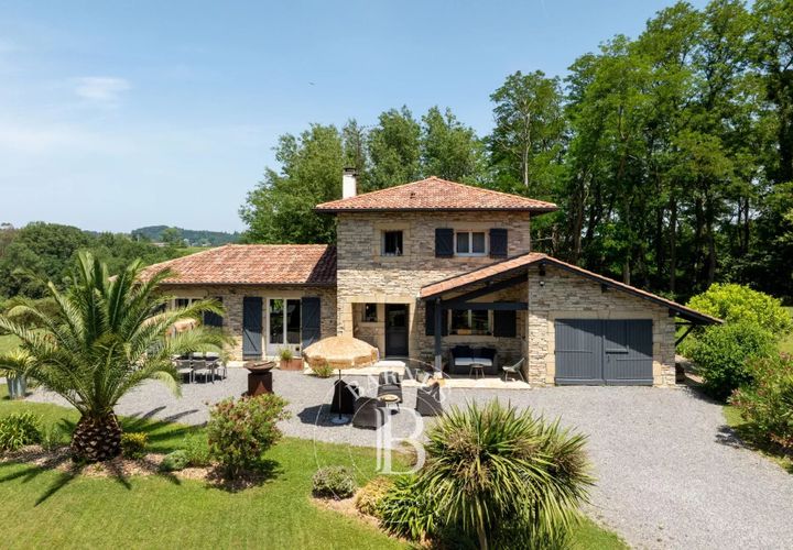 Villa a Urrugne, Pyrenees-Atlantiques, Urrugne - € 1.378.000 | Ref: M1887 - foto 1