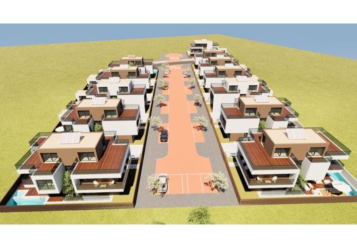 Helårsgrund i Alcochete, Setubal, Alcochete - € 2.480.000 | Ref: SÒL_35 - foto 1