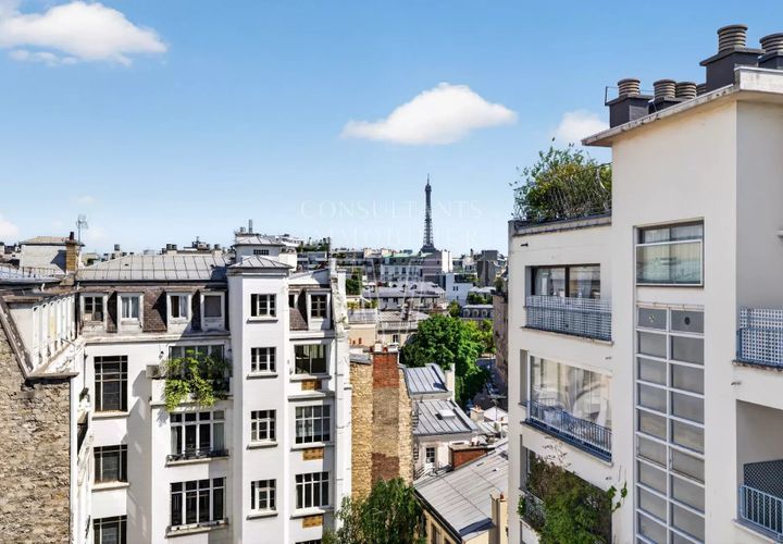 Lejlighed i Paris, Paris, Paris - € 1.190.000 | Ref: 87042411 - foto 1