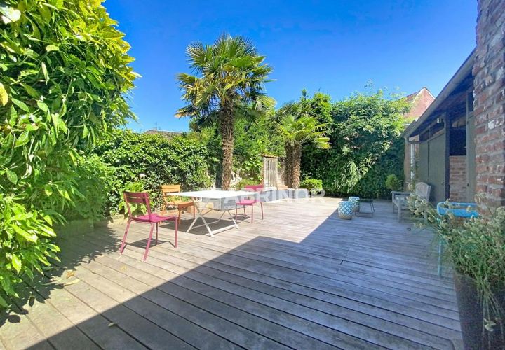 Villa a Wasquehal, Nord, Wasquehal - € 699.000 | Ref: MB-100120-VAUBI - foto 1