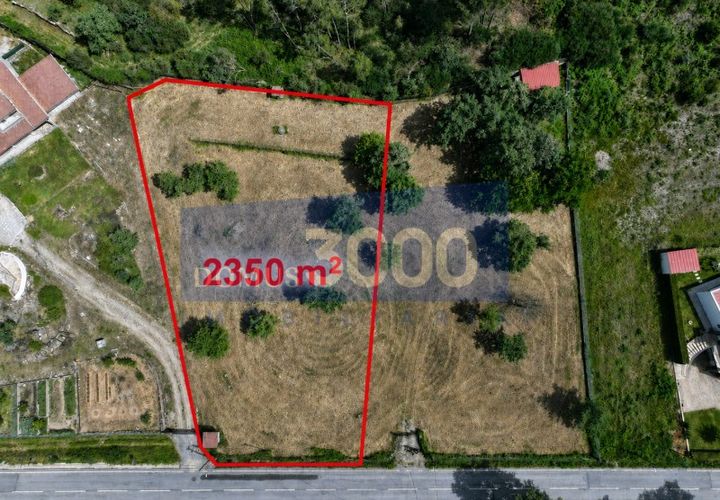 Helårsgrund i Vila Real, Vila Real, Vila Real - € 91.500 | Ref: TER_1498 - foto 1