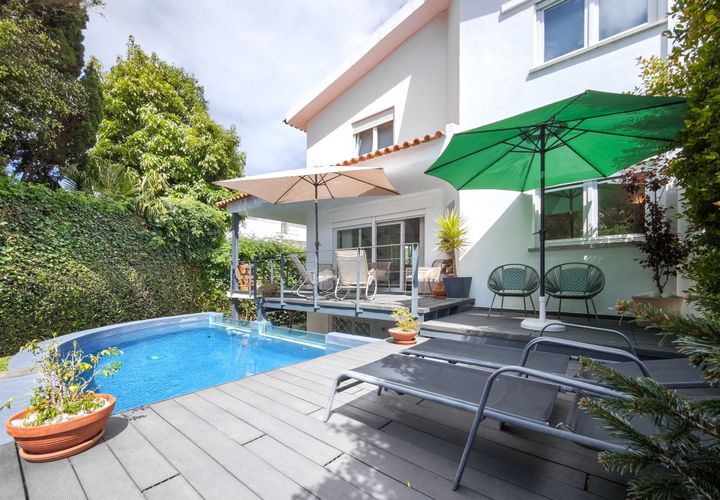 Villa i Cascais, Lisbon, Cascais - € 1.997.500 | Ref: LX - 2312 - foto 1