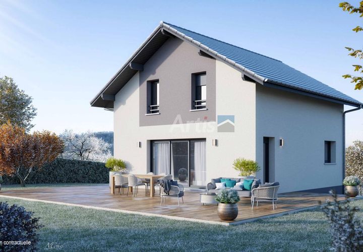 Villa a Saint-Offenge-Dessus, Savoie, Saint-Offenge-Dessus - € 474.000 | Ref: BLU-STOFF11 - foto 1