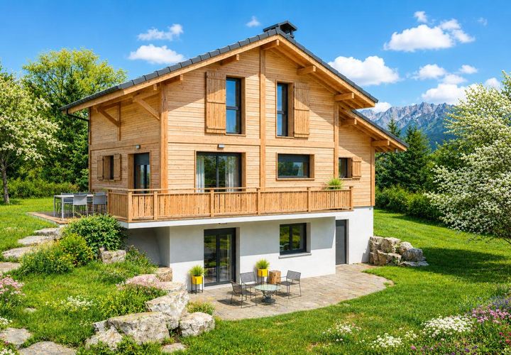 Villa a Combloux, Haute-Savoie, Combloux - € 703.000 | Ref: AMO6_BIS_COMBLOUX - foto 1