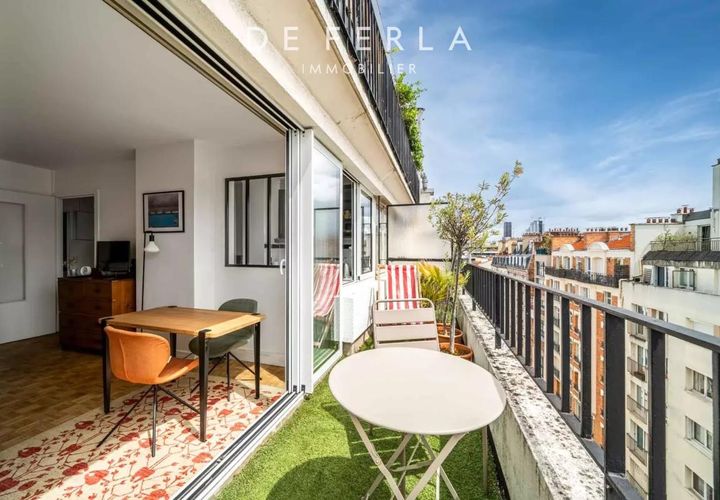 Lejlighed i Paris, Paris, Paris - € 449.000 | Ref: 87072038 - foto 1