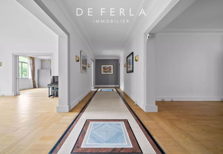 Lejlighed i Paris, Paris, Paris - € 3.600.000 | Ref: 87020512B - foto 1