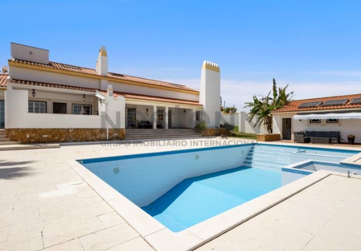 Villa i Lourinha, Lisbon, Lourinha - € 1.250.000 | Ref: N115LNH820 - foto 1