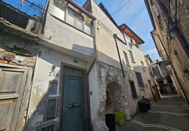 Villa i Calvi Risorta, Caserta, Calvi Risorta - € 50 000 | Ref: 50000calvi - foto 1