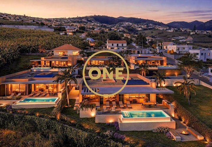 Byhus i Calheta, Madeira, Calheta - € 1.890.000 | Ref: ONE362021-17 - foto 1