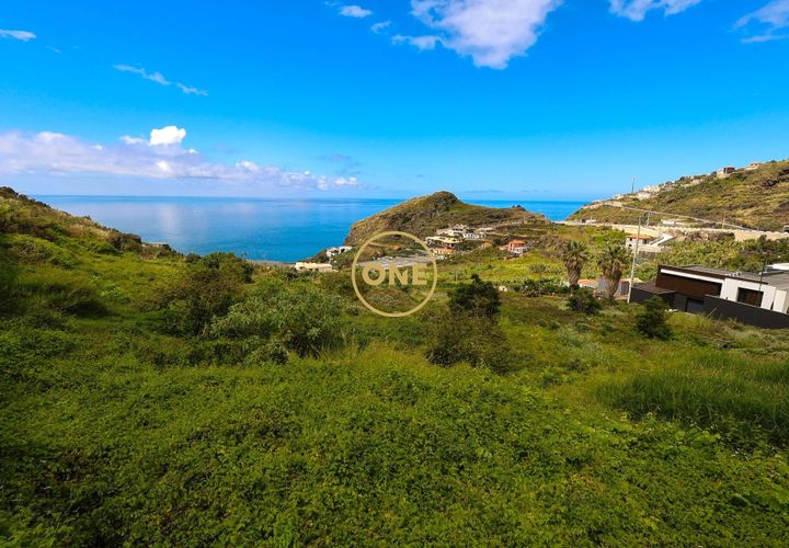 Helårsgrund i Ribeira Brava, Madeira, Ribeira Brava - € 800.000 | Ref: ONE361628-154 - foto 1