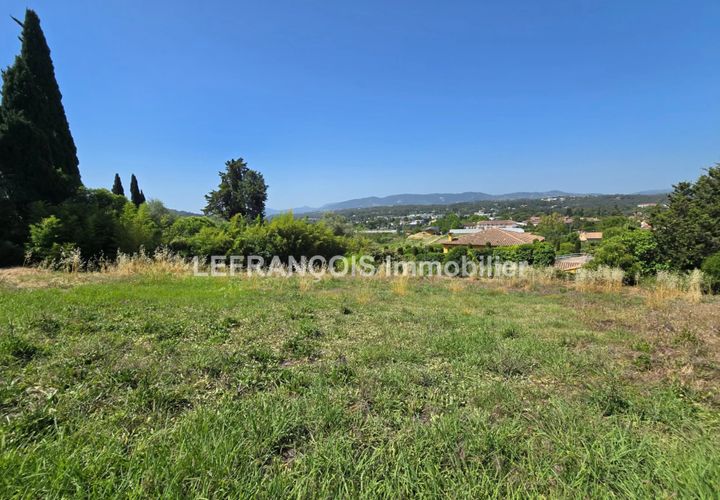 Helårsgrund i Mouans-Sartoux, Alpes-Maritimes, Mouans-Sartoux - € 399.000 | Ref: 3031 - foto 1