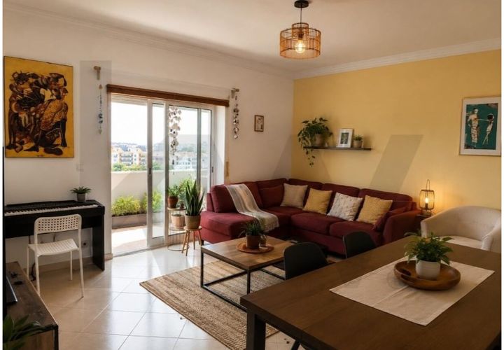 Lejlighed i Seixal, Setubal, Seixal - € 285.000 | Ref: KWPT-033750 - foto 1