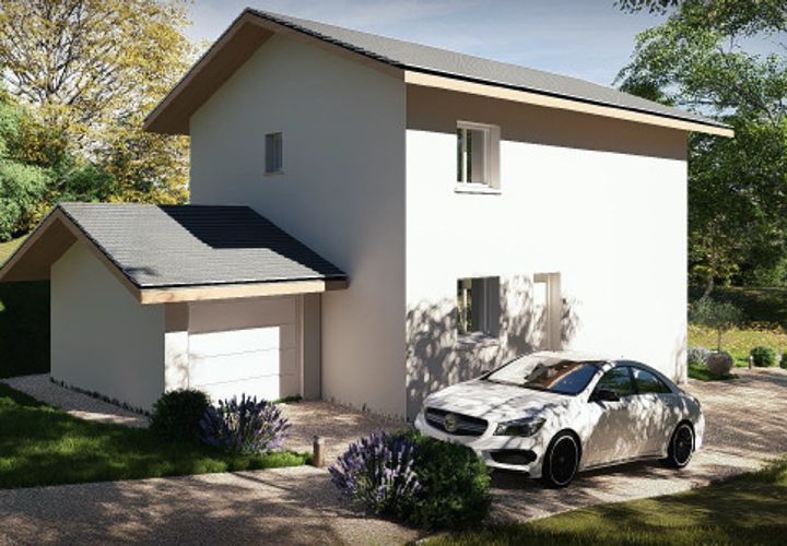 Villa i Marlioz, Haute-Savoie, Marlioz - € 449 000 | Ref: JMO-MARLIOZ-449 - foto 1