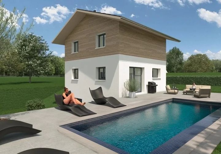 Villa a Vers, Haute-Savoie, Vers - € 403.000 | Ref: JMO-VERS-403 - foto 1