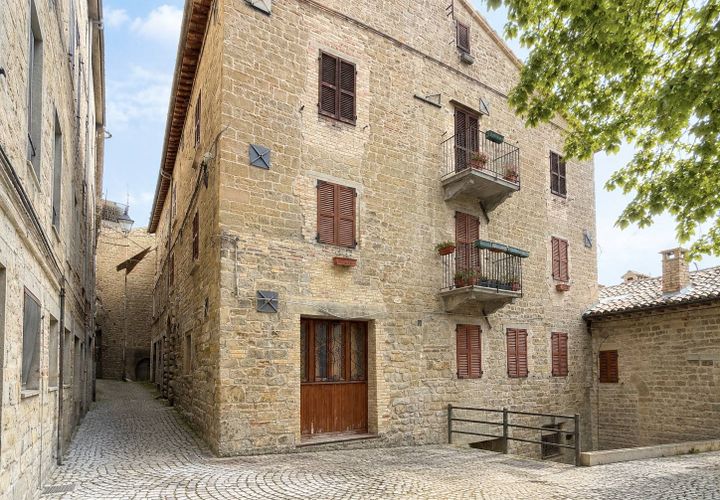 Leilighet i Montemonaco, Ascoli Piceno, Montemonaco - € 60 000 | Ref: 115260 - foto 1