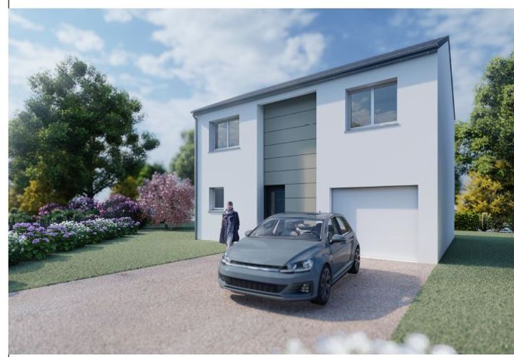 Villa a Toul, Meurthe-et-Moselle, Toul - € 310.000 | Ref: VEFA_TOUL - foto 1