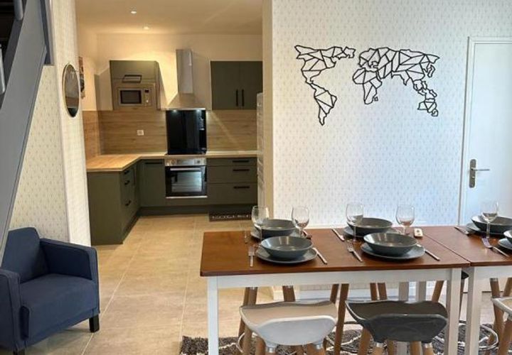 Villa a Lille, Nord, Lille - € 550/mes | Ref: 7718485 - foto 1