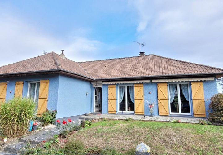 Villa i Vauchelles-les-Quesnoy, Somme, Vauchelles-les-Quesnoy - € 229.300 | Ref: 1544-THIENPONT - foto 1